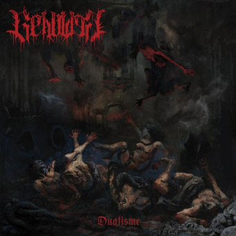 BEHOLDER Dualisme DIGIPAK [CD]